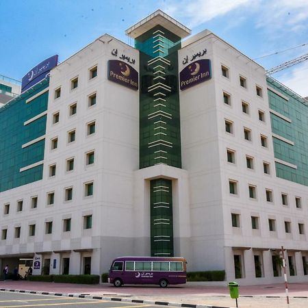 Premier Inn Dubai Silicon Oasis Exteriér fotografie