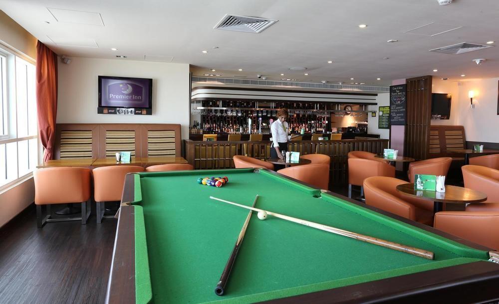Premier Inn Dubai Silicon Oasis Exteriér fotografie