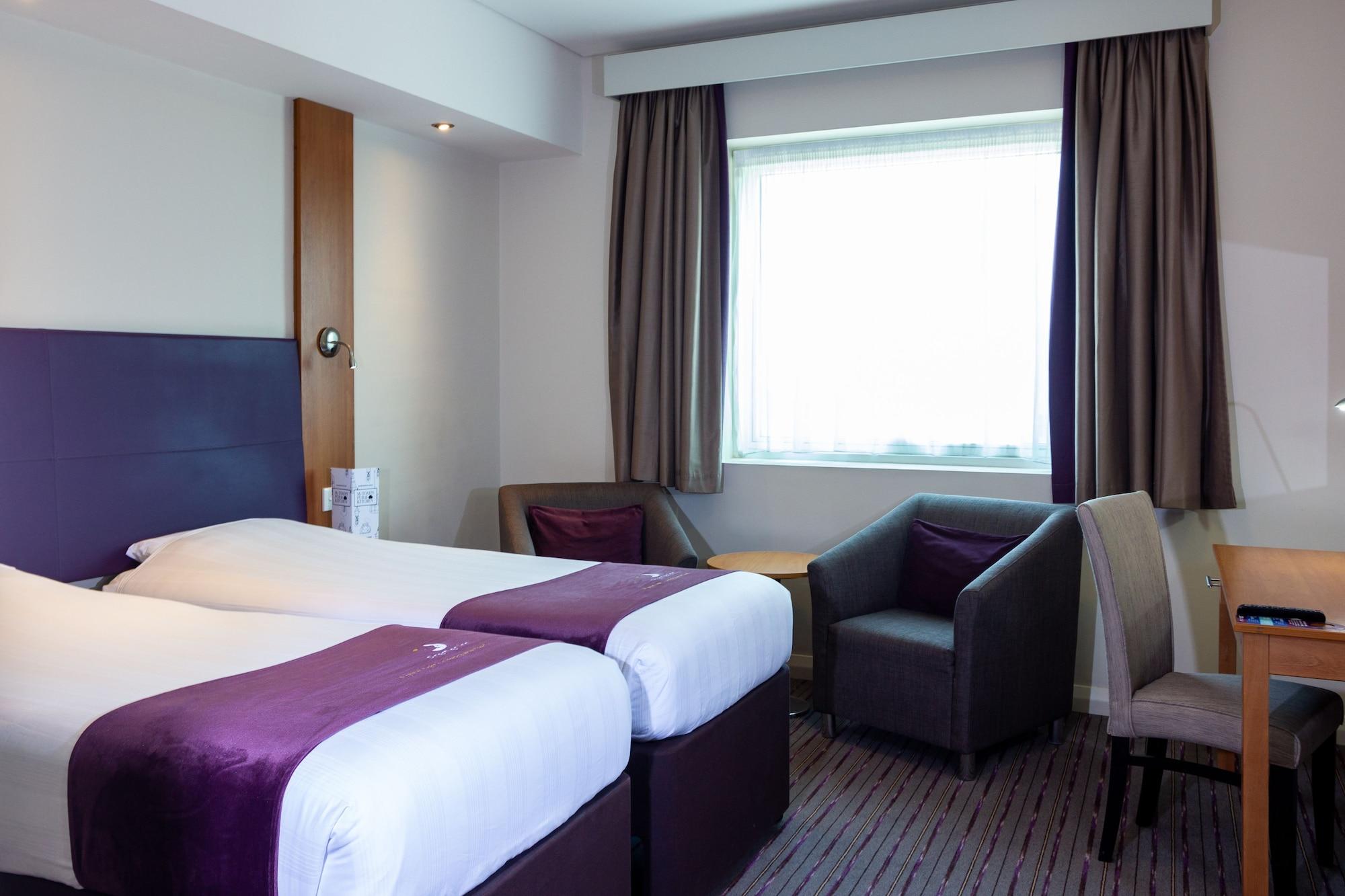 Premier Inn Dubai Silicon Oasis Exteriér fotografie
