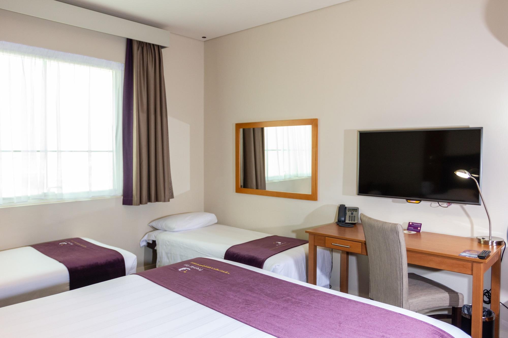 Premier Inn Dubai Silicon Oasis Exteriér fotografie