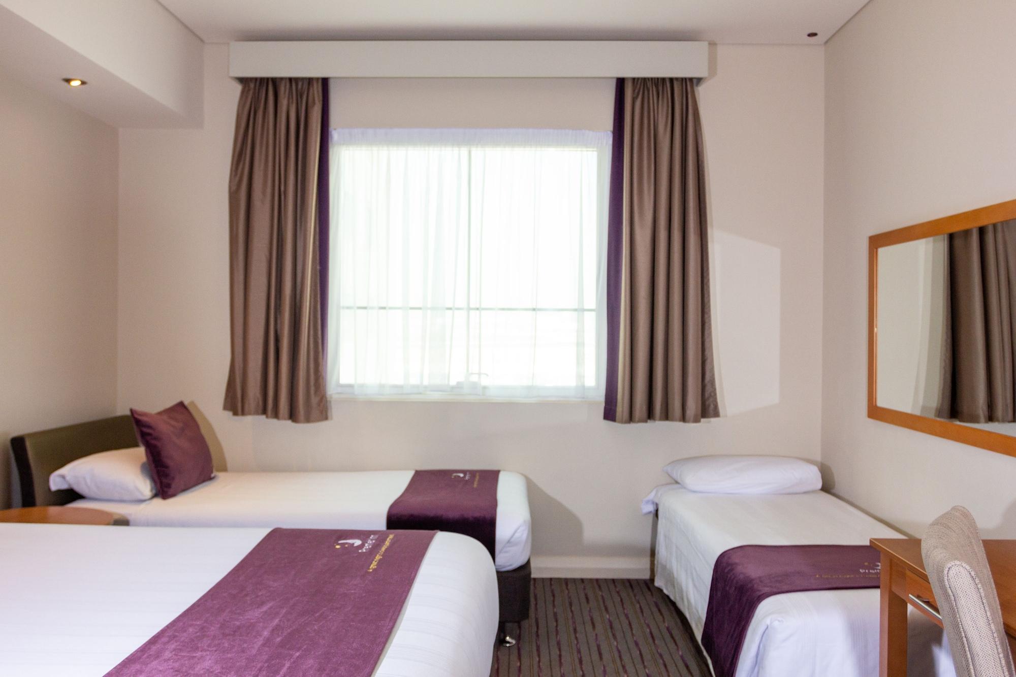 Premier Inn Dubai Silicon Oasis Exteriér fotografie