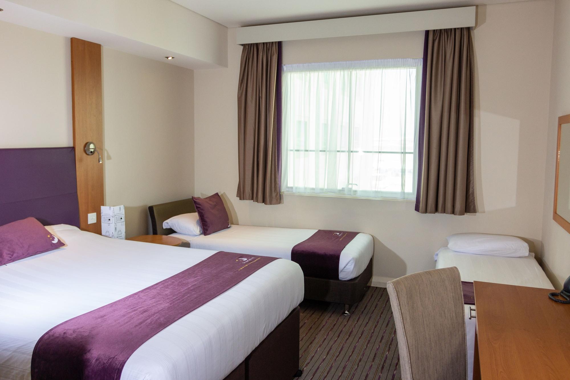 Premier Inn Dubai Silicon Oasis Exteriér fotografie