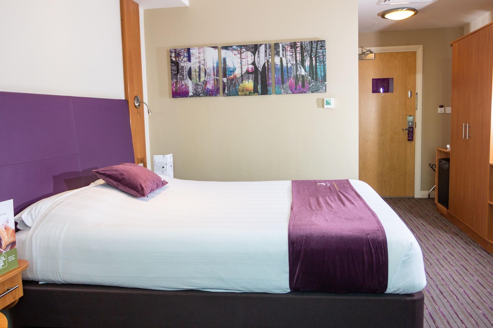 Premier Inn Dubai Silicon Oasis Exteriér fotografie