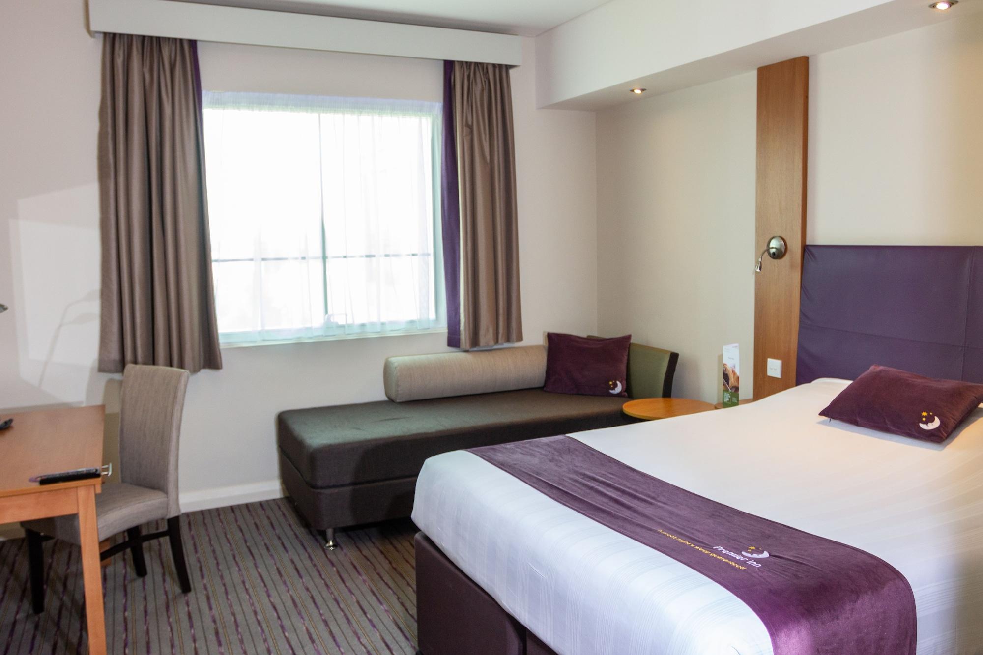 Premier Inn Dubai Silicon Oasis Exteriér fotografie