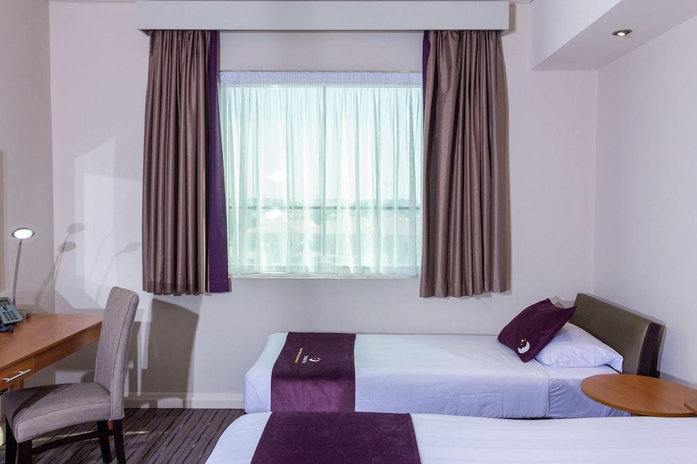 Premier Inn Dubai Silicon Oasis Exteriér fotografie