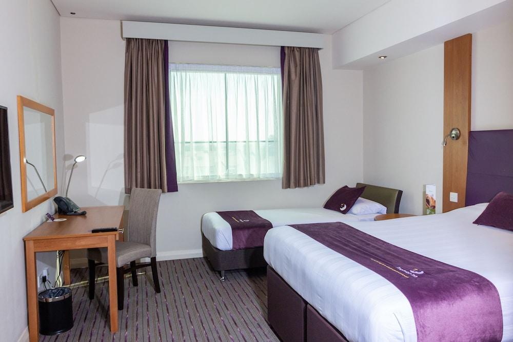 Premier Inn Dubai Silicon Oasis Exteriér fotografie