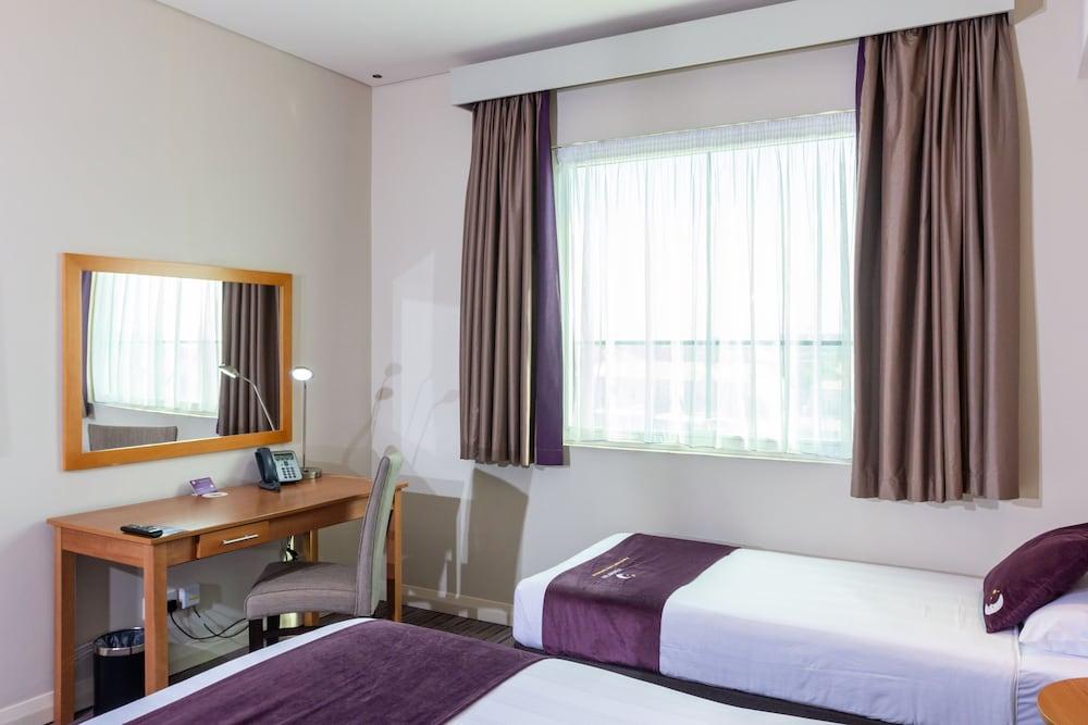 Premier Inn Dubai Silicon Oasis Exteriér fotografie