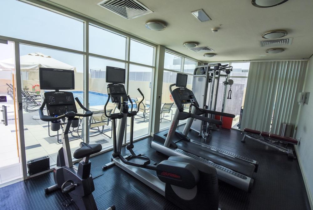 Premier Inn Dubai Silicon Oasis Exteriér fotografie
