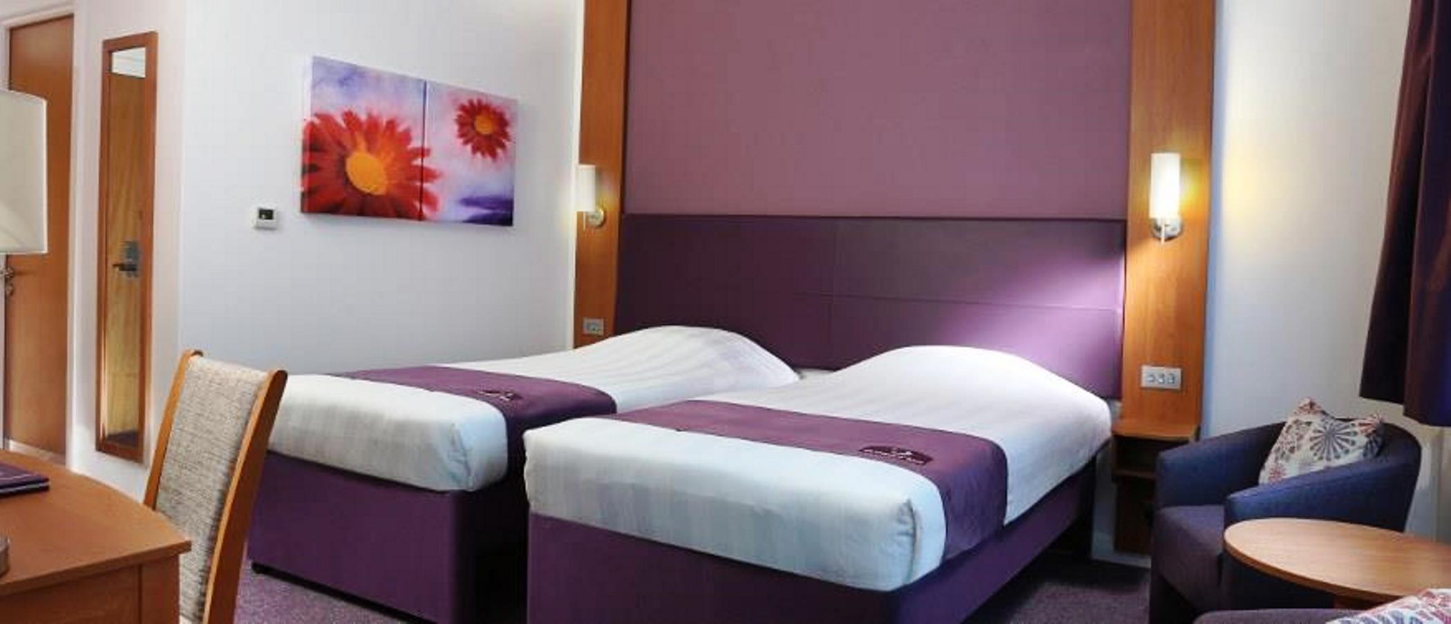 Premier Inn Dubai Silicon Oasis Exteriér fotografie