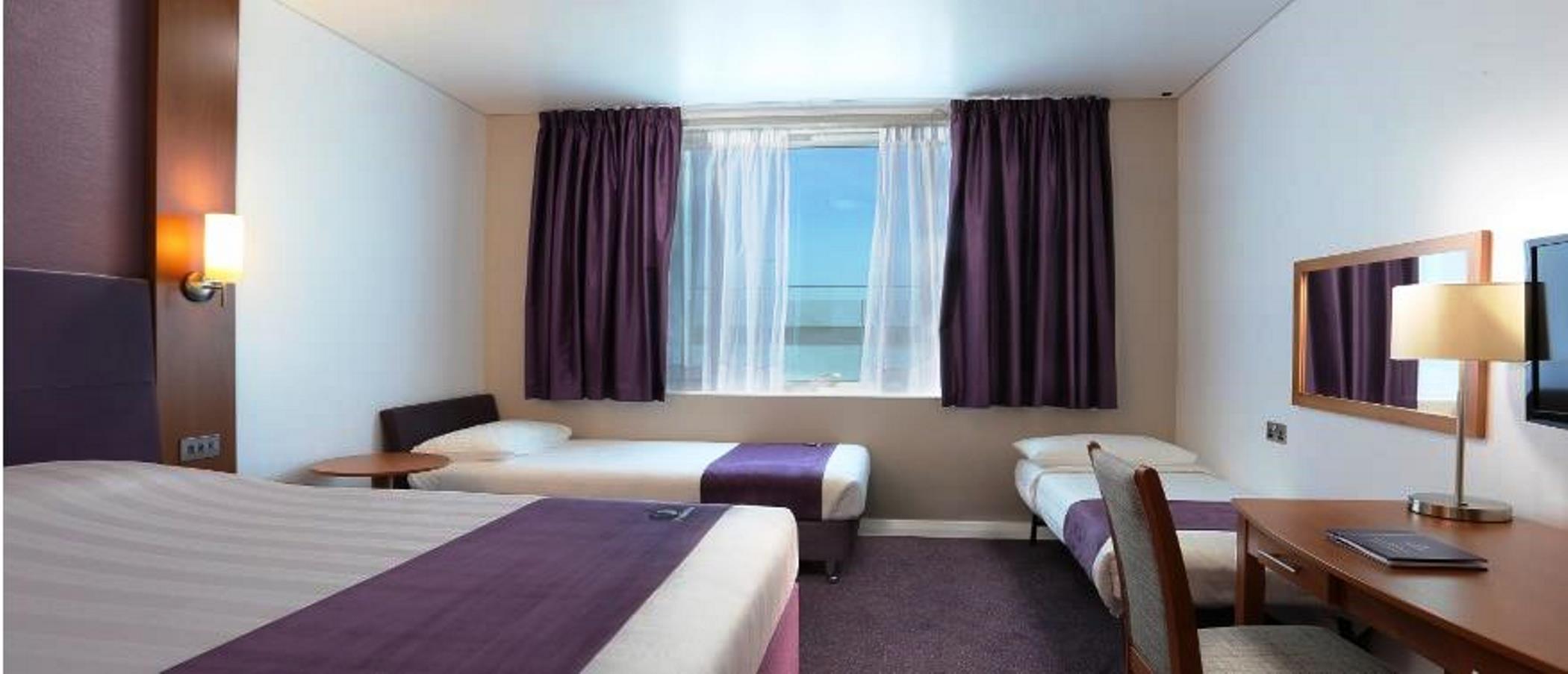 Premier Inn Dubai Silicon Oasis Exteriér fotografie