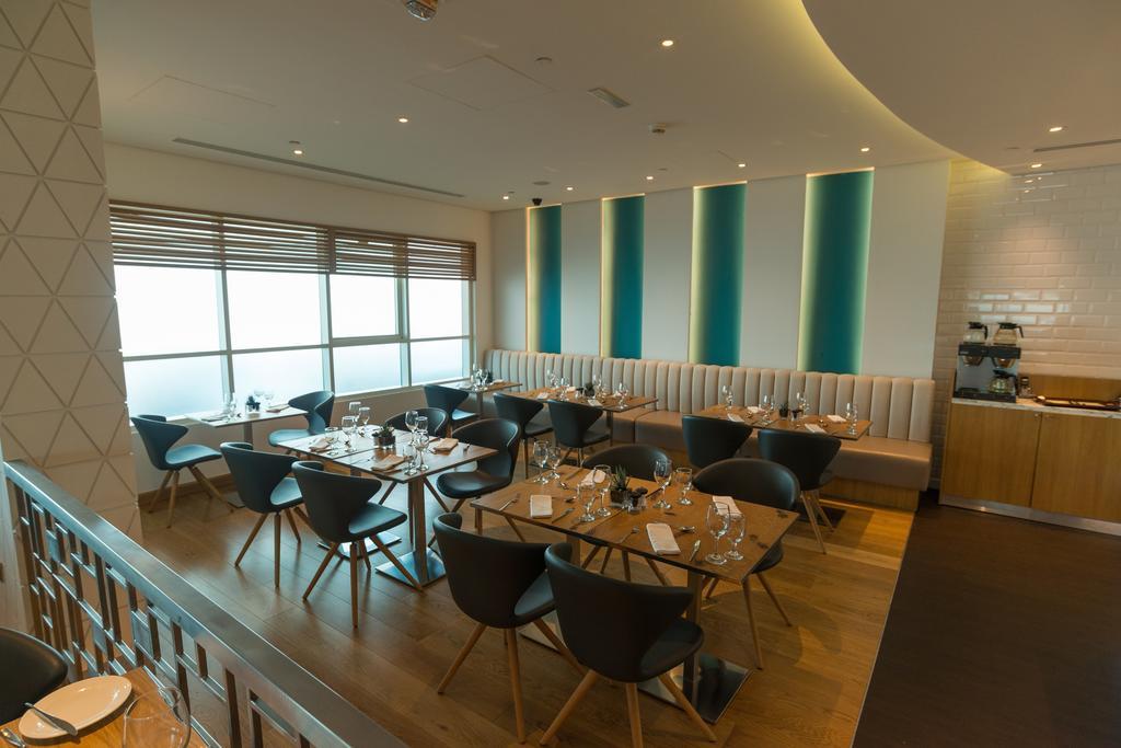 Premier Inn Dubai Silicon Oasis Exteriér fotografie
