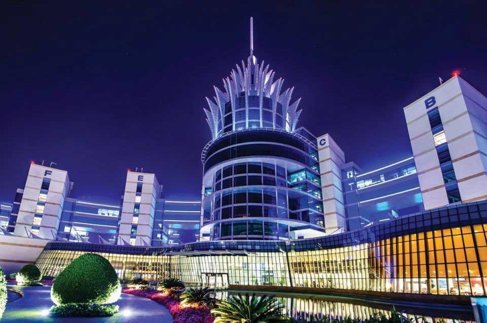 Premier Inn Dubai Silicon Oasis Exteriér fotografie