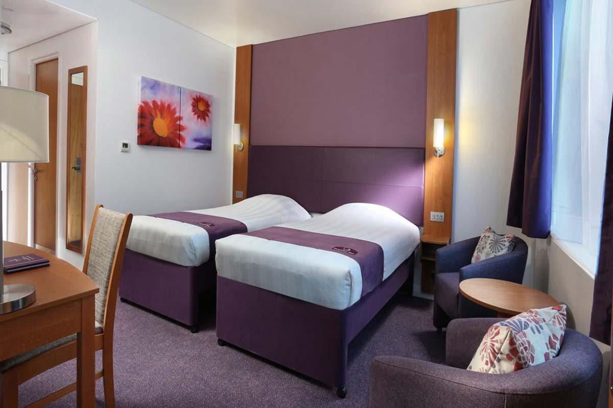 Premier Inn Dubai Silicon Oasis Exteriér fotografie