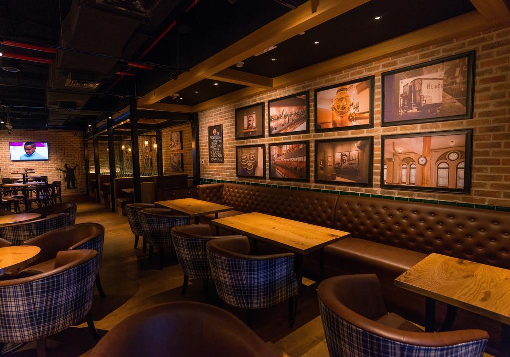 Premier Inn Dubai Silicon Oasis Exteriér fotografie