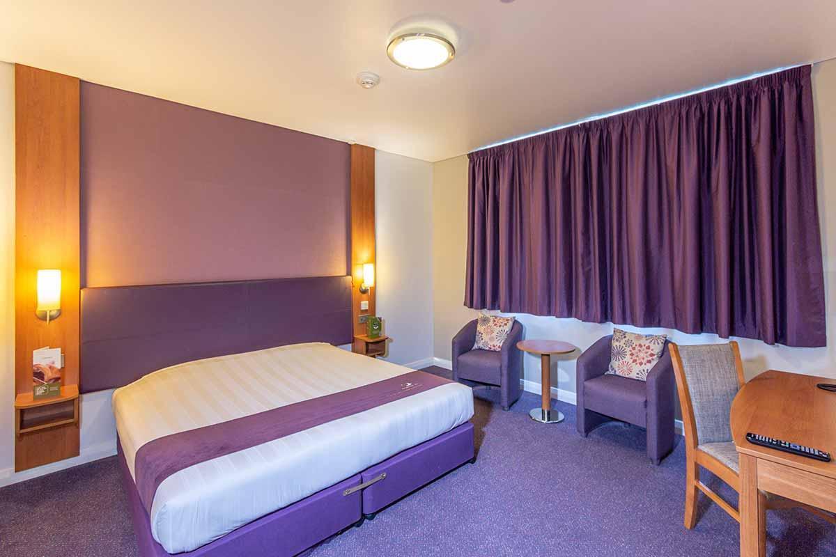 Premier Inn Dubai Silicon Oasis Exteriér fotografie