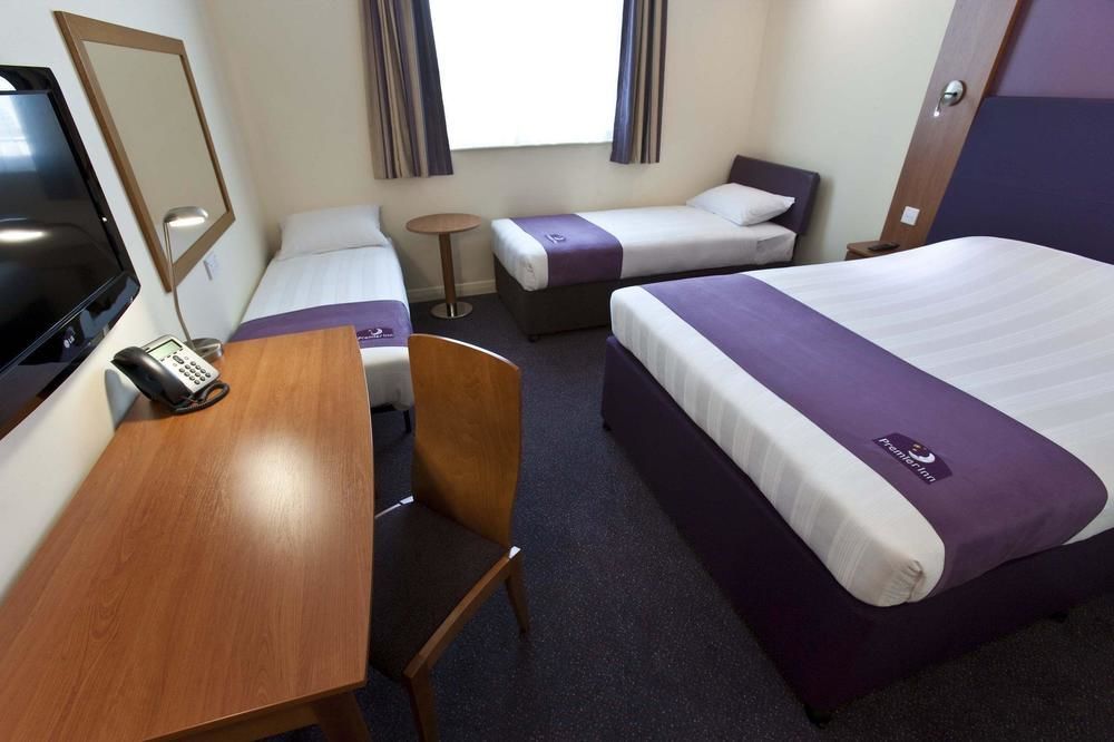 Premier Inn Dubai Silicon Oasis Exteriér fotografie