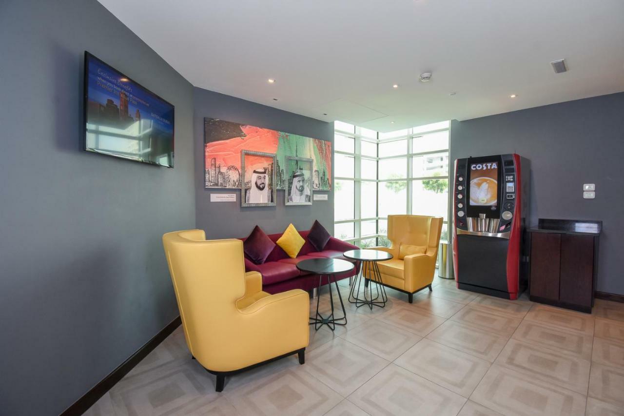 Premier Inn Dubai Silicon Oasis Exteriér fotografie