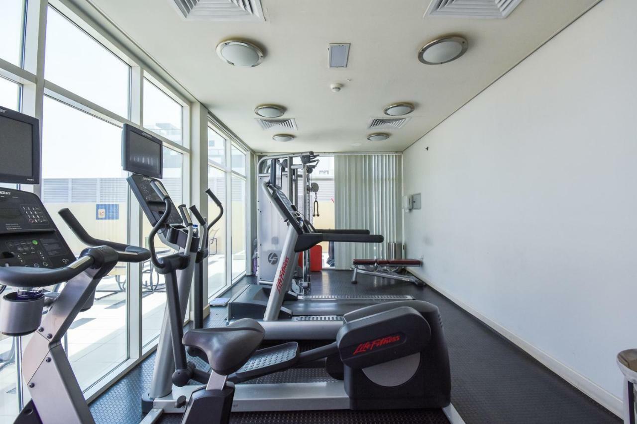 Premier Inn Dubai Silicon Oasis Exteriér fotografie