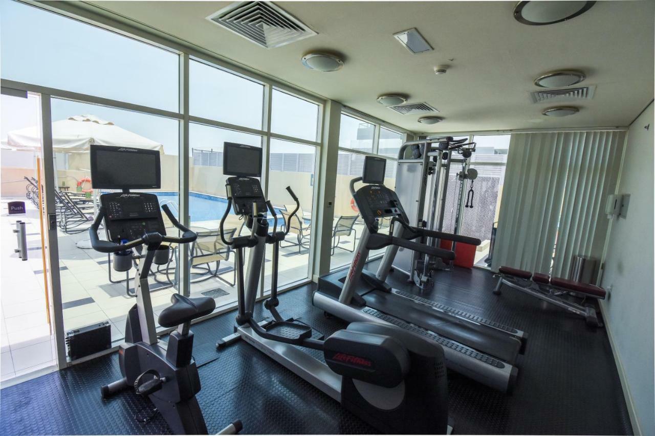 Premier Inn Dubai Silicon Oasis Exteriér fotografie